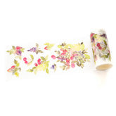 Fruitalicious washi